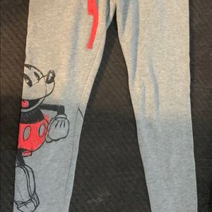 Mikey Mouse sweat pants